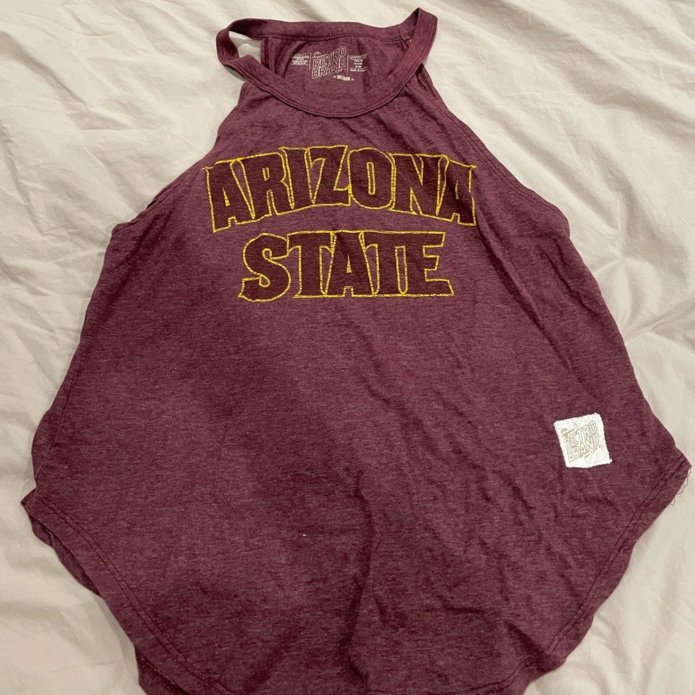 Retro ASU tank